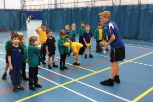 Primary PE and Sport Prem 2