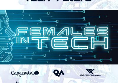 Females in Tech Multi-Employer Careers Event