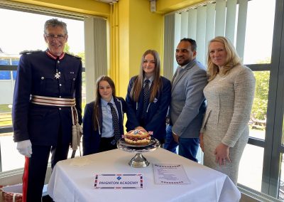 Devon Platinum Jubilee Cake Competition: “Fit for a Queen”