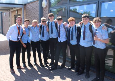 Year 11- Leavers Assembly 2023