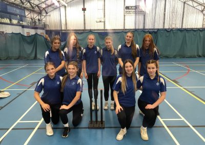 South Devon School’s Cricket Tournament – U15 Girls