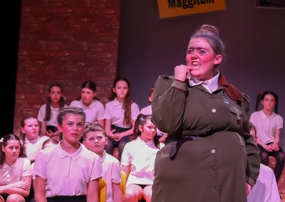 Paignton Academy’s Spectacular ‘Matilda’ Production Takes Centre Stage