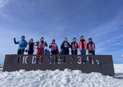 Andorra Ski Trip 2024